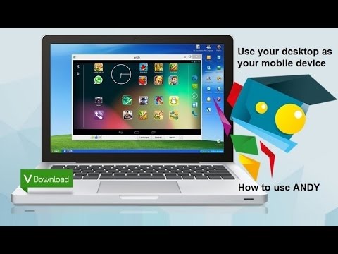 the best android emulator for pc & mac andy android emulator